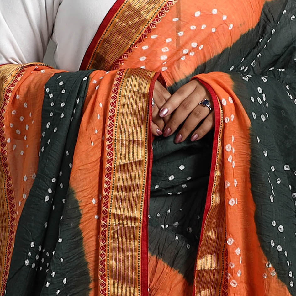 Bandhani Dupatta