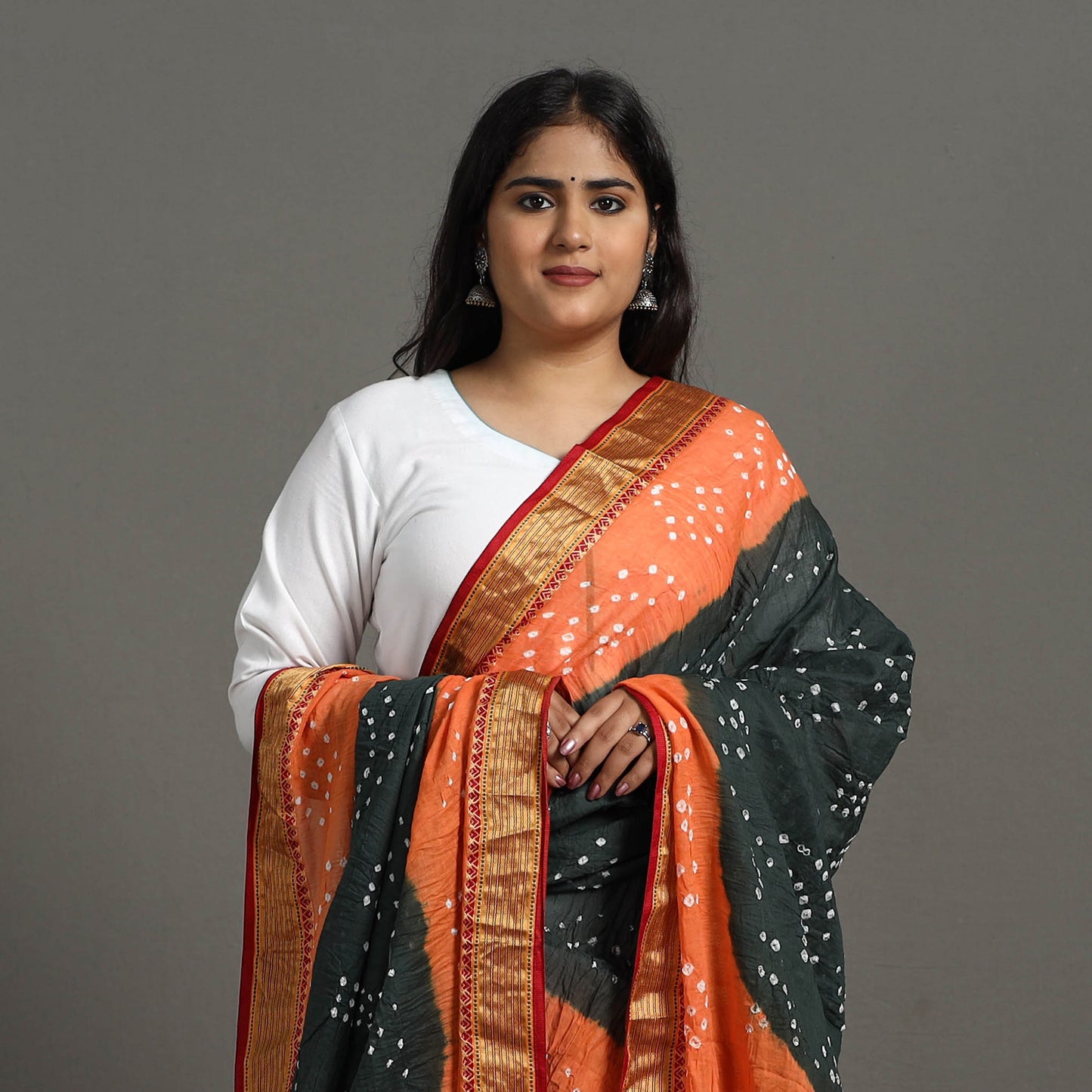 Bandhani Dupatta