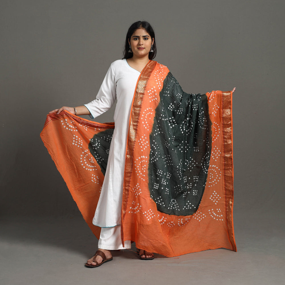 Bandhani Dupatta