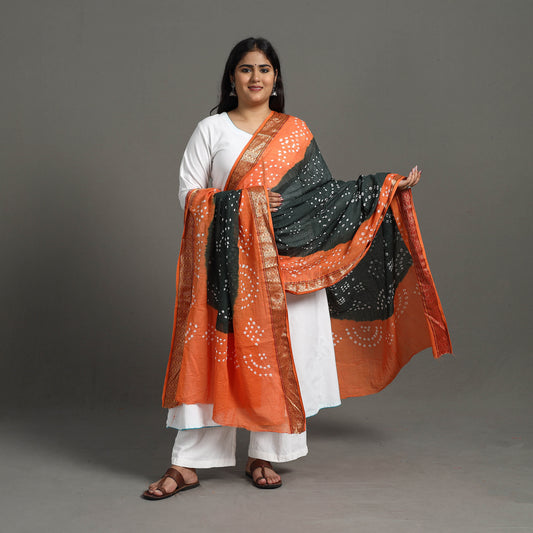 Bandhani Dupatta