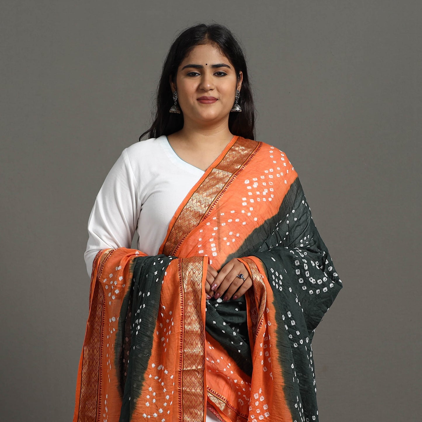 Bandhani Dupatta