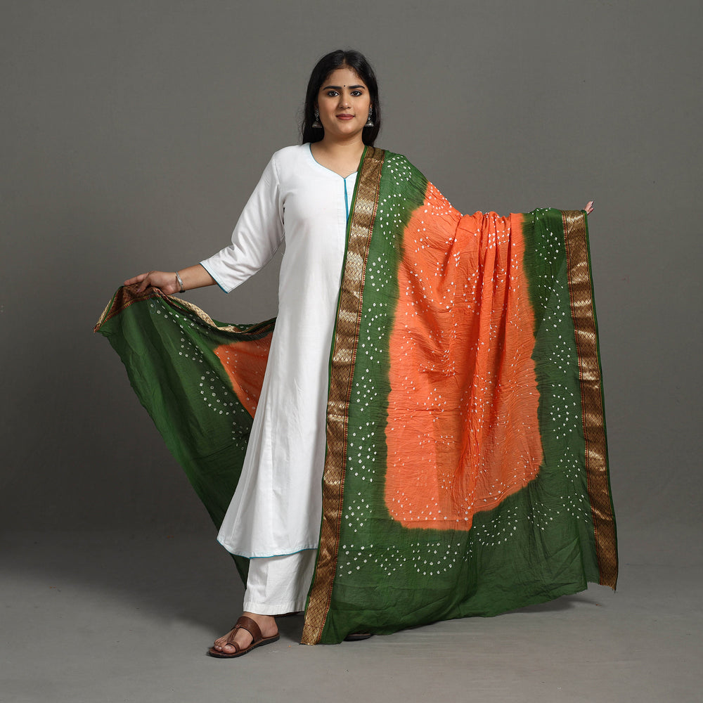 Bandhani Dupatta