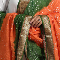 Bandhani Dupatta