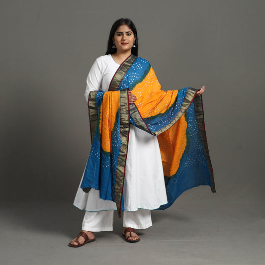 Bandhani Dupatta