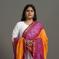 Bandhani Dupatta