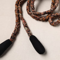 Handmade Upcycled Fabric Skipping Rope 10