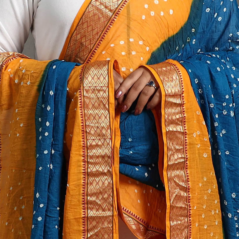 Bandhani Dupatta