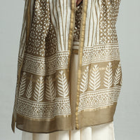 Chanderi Silk Dupatta 