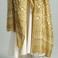 Chanderi Silk Dupatta 