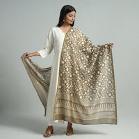 Chanderi Silk Dupatta 