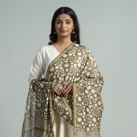 Chanderi Silk Dupatta 