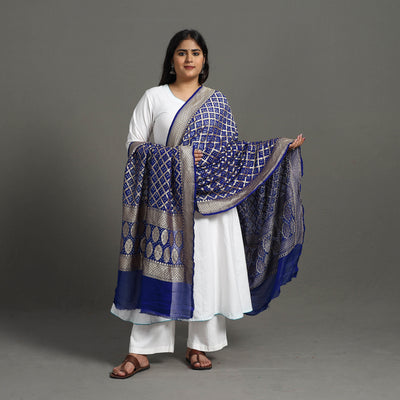 Bandhani Dupatta