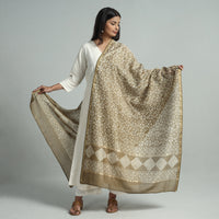 Chanderi Silk Dupatta 