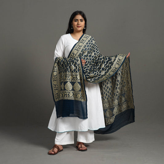 Bandhani Dupatta