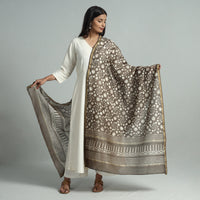 Chanderi Silk Dupatta 