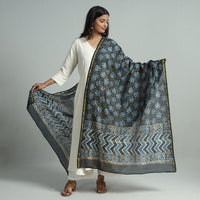 Chanderi Silk Dupatta 