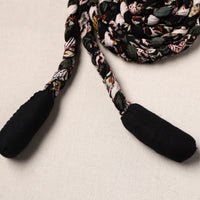 Handmade Upcycled Fabric Skipping Rope 19