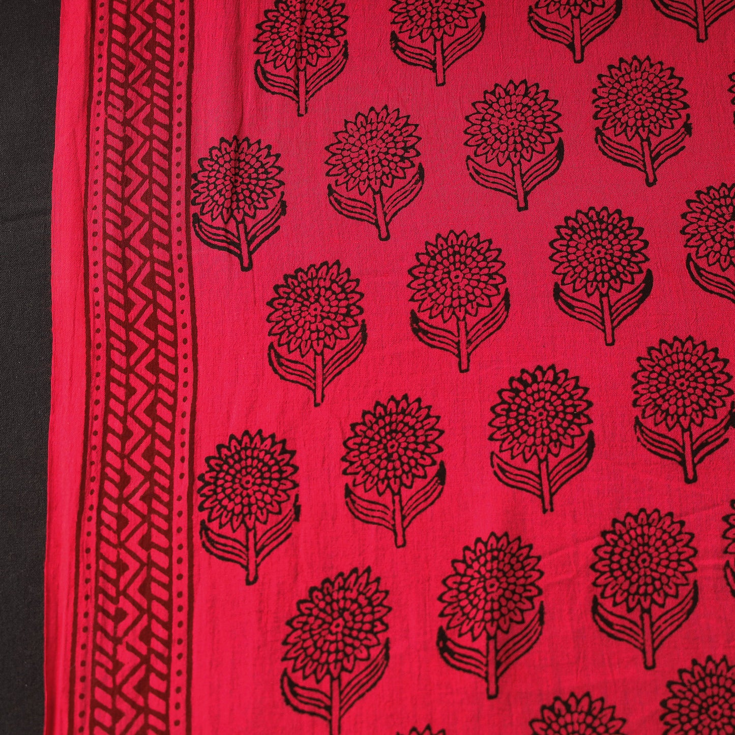 bagh print fabric