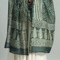 Chanderi Silk Dupatta 