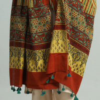 Ajrakh Dupatta