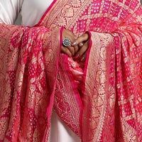 Bandhani Dupatta