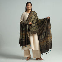 Ajrakh Dupatta