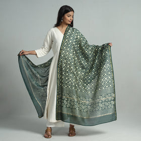 Chanderi Silk Dupatta 