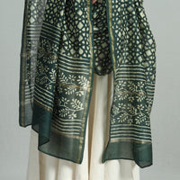 Chanderi Silk Dupatta 