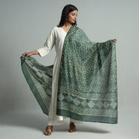 Chanderi Silk Dupatta 