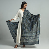 Chanderi Silk Dupatta 