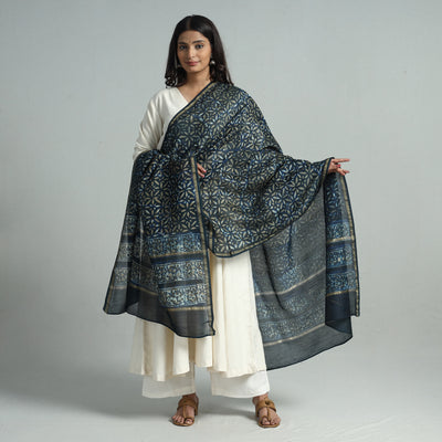 Chanderi Silk Dupatta 