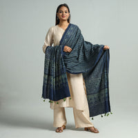 Ajrakh Dupatta