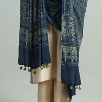 Ajrakh Dupatta