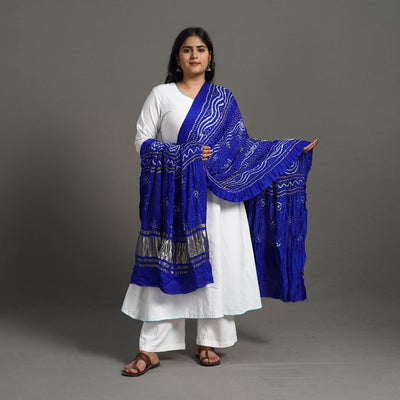 Bandhani Dupatta