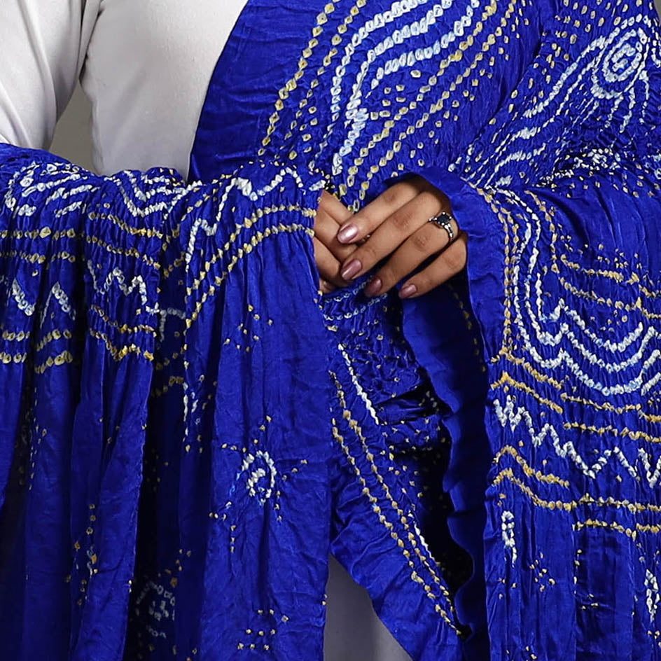 Bandhani Dupatta