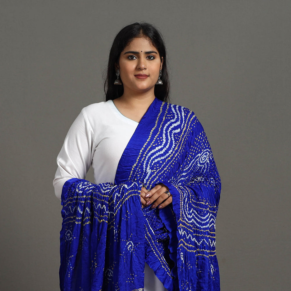 Bandhani Dupatta