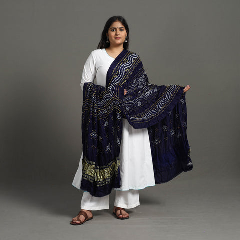 Bandhani Dupatta