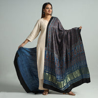 Ajrakh Dupatta