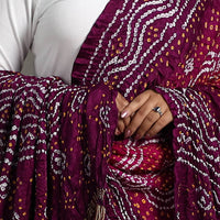 Bandhani Dupatta