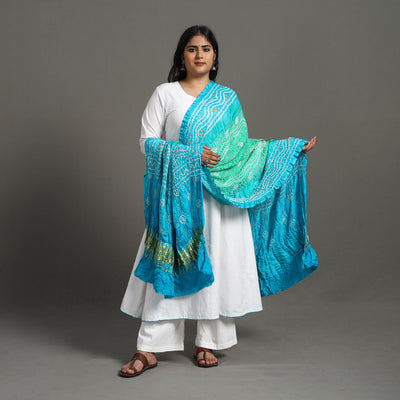 Bandhani Dupatta