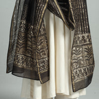 Chanderi Silk Dupatta 