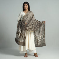 Chanderi Silk Dupatta 