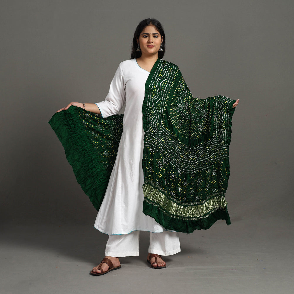 Bandhani Dupatta