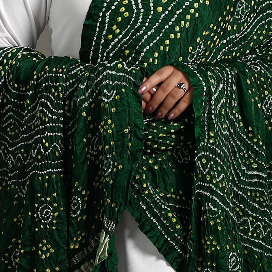 Bandhani Dupatta