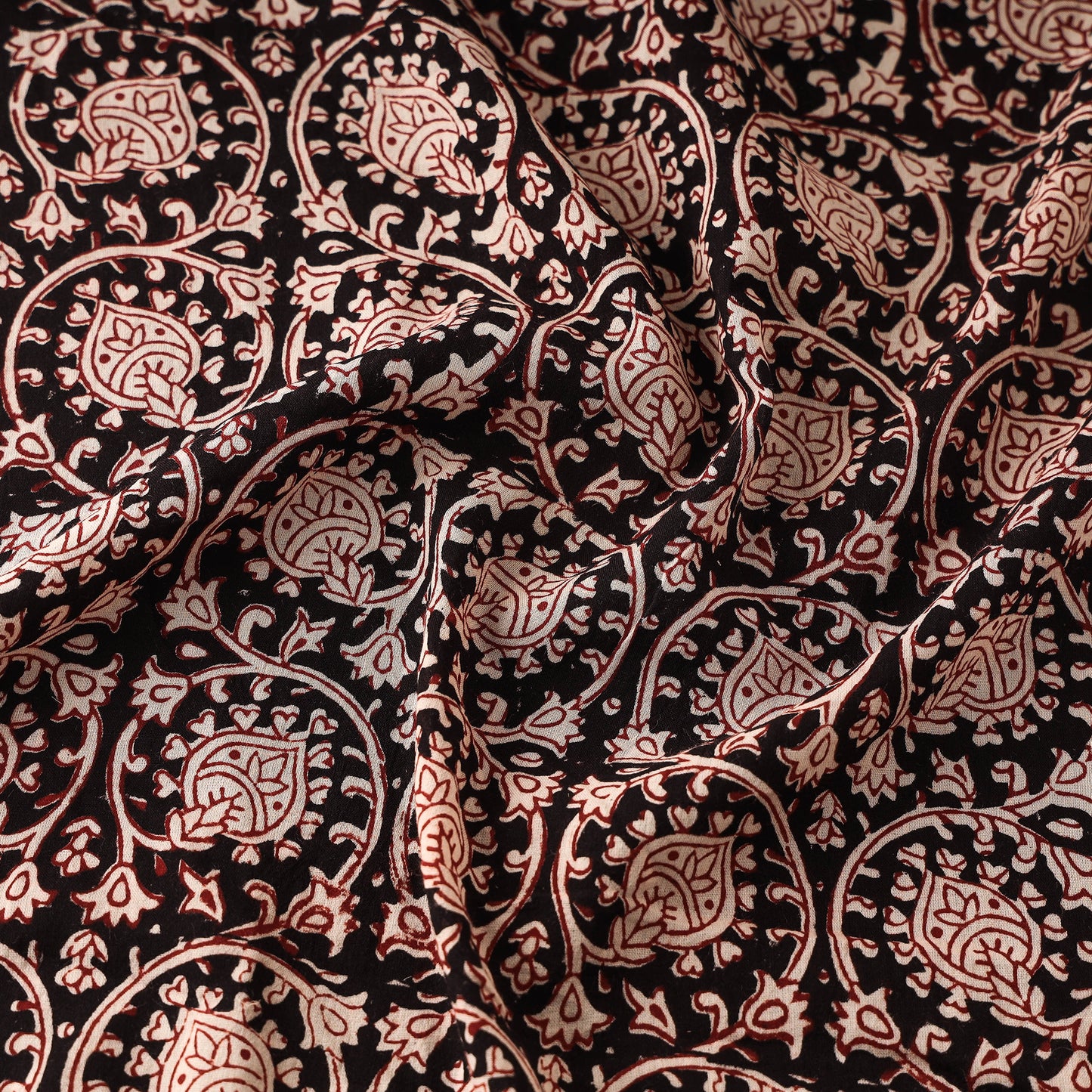 Bagh Block Printed Fabric