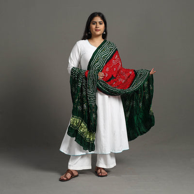 Bandhani Dupatta