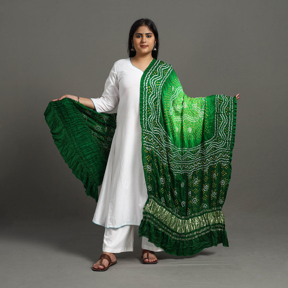 Bandhani Dupatta