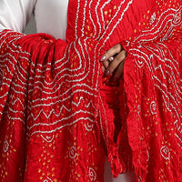 Bandhani Dupatta