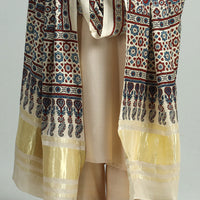 Ajrakh Dupatta