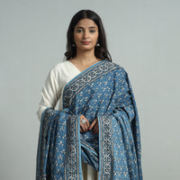 Block Printed Dupatta